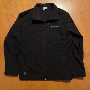 Columbia Men’s Ascender Softshell Jacket